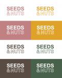 Logo & stationery # 831809 for Seeds & Nuts (logo and corporate identity) contest