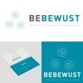 Logo & stationery # 943219 for Logo and corporate identity for BeBewust. The first step to awareness contest