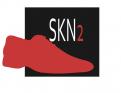 Logo & stationery # 1103602 for Design the logo and corporate identity for the SKN2 cosmetic clinic contest
