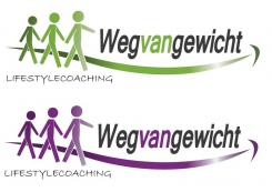 Logo & Huisstijl # 19315 voor Weg van Gewicht, leefstijlcoach en gewichtsconsulent wedstrijd