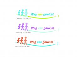 Logo & Huisstijl # 18874 voor Weg van Gewicht, leefstijlcoach en gewichtsconsulent wedstrijd