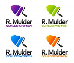 Logo & Huisstijl # 137182 voor Schilder zzp zoekt huisstijl en logo wedstrijd