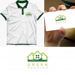 Logo & Huisstijl # 1061900 voor Green Housing   duurzaam en vergroenen van Vastgoed   industiele look wedstrijd
