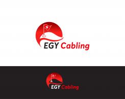 Logo & stationery # 1086398 for Corporate and logo identity creation of a brand new cabling company contest