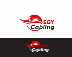 Logo & stationery # 1086399 for Corporate and logo identity creation of a brand new cabling company contest