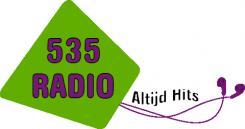 Logo & stationery # 99452 for radio 535 contest