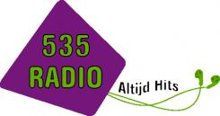 Logo & stationery # 99453 for radio 535 contest