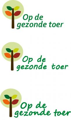 Logo & Huisstijl # 82976 voor Op de gezonde toer - Logo en huisstijl wedstrijd