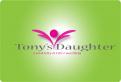 Logo & Huisstijl # 17824 voor GEZOCHT: Tony\'s Daughter zoekt creatieveling die het aandurft om  een logo/ huisstijl te ontwerpen voor een samenvoeging van Creativiteit en Life Coaching. Twee uitersten die samen moeten komen binne wedstrijd