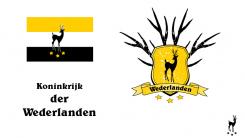 Logo & Huisstijl # 111980 voor Logo wapen/vlag Koninkrijk der Wederlanden wedstrijd