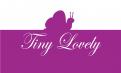 Logo & Huisstijl # 10968 voor Logo + huisstijl voor o.a. een nieuwe babykleding merk Tiny Lovely wedstrijd