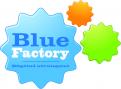 Logo & Huisstijl # 10597 voor blue factory wedstrijd