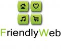 Logo & Huisstijl # 19990 voor GEZOCHT: FriendlyWeb (effectieve webcommunicatie) zoekt creatieveling voor het ontwerp van een logo en huisstijl! wedstrijd