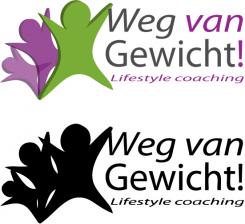 Logo & Huisstijl # 19184 voor Weg van Gewicht, leefstijlcoach en gewichtsconsulent wedstrijd