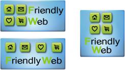 Logo & Huisstijl # 20055 voor GEZOCHT: FriendlyWeb (effectieve webcommunicatie) zoekt creatieveling voor het ontwerp van een logo en huisstijl! wedstrijd