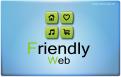Logo & Huisstijl # 19987 voor GEZOCHT: FriendlyWeb (effectieve webcommunicatie) zoekt creatieveling voor het ontwerp van een logo en huisstijl! wedstrijd