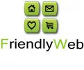 Logo & Huisstijl # 19996 voor GEZOCHT: FriendlyWeb (effectieve webcommunicatie) zoekt creatieveling voor het ontwerp van een logo en huisstijl! wedstrijd