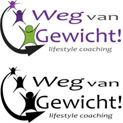 Logo & Huisstijl # 19550 voor Weg van Gewicht, leefstijlcoach en gewichtsconsulent wedstrijd