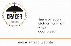 Logo & Huisstijl # 1049266 voor Kraker Lampen   Brandmerk logo  mini start up  wedstrijd