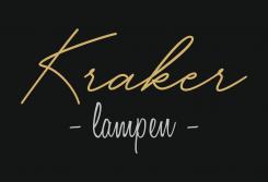 Logo & Huisstijl # 1049986 voor Kraker Lampen   Brandmerk logo  mini start up  wedstrijd