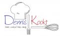 Logo & Huisstijl # 177126 voor dennis-kookt wedstrijd