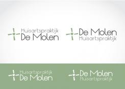 Logo & Huisstijl # 518642 voor Huisartspraktijk De Molen wedstrijd