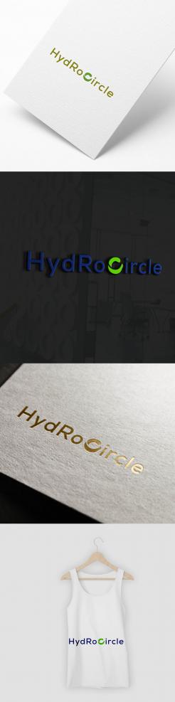 Logo & Huisstijl # 1075029 voor Ontwerp een zuiver logo voor Hydro Circle voor ons bedrijf in waterzuivering wedstrijd