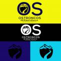 Logo & Huisstijl # 1075035 voor Huisstijl    logo met ballen en uitstraling  Os Troncos de Ribeira Sacra  Viticultural heroica   Vinedos e Vinos wedstrijd