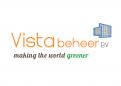 Logo & Huisstijl # 23392 voor Vista Beheer BV / making the world greener! wedstrijd