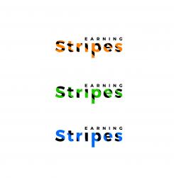 Logo & stationery # 886413 for Earn your stripes contest