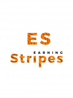 Logo & stationery # 886415 for Earn your stripes contest