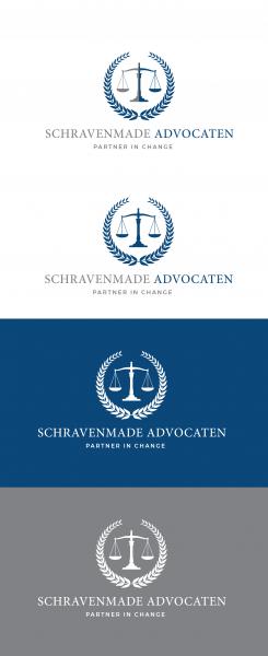 Logo & Huisstijl # 883582 voor Advocatenkantoor wedstrijd