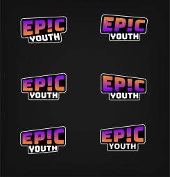 Logo & stationery # 1097611 for Youth work foundation that focusses on social media  gaming and editting designinglooking for a new logo style contest