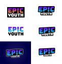 Logo & stationery # 1097155 for Youth work foundation that focusses on social media  gaming and editting designinglooking for a new logo style contest