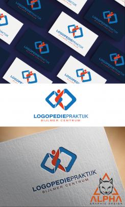Logo & stationery # 1110424 for Speech and language therapy practice is looking for a new logo and branding contest