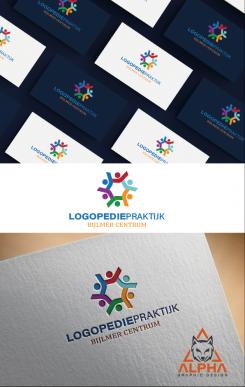 Logo & stationery # 1110420 for Speech and language therapy practice is looking for a new logo and branding contest
