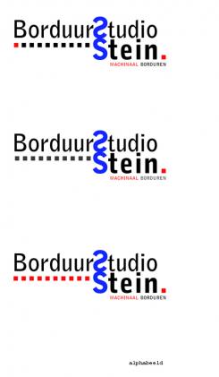 Logo & Huisstijl # 66079 voor Wie ontwerpt prikkelend logo/huisstijl voor borduurstudio?   wedstrijd