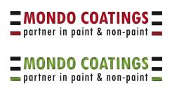 Logo & Huisstijl # 76032 voor Huisstijl voor Mondo coatings. (Logo, kaartjes en briefpapier) wedstrijd