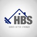 Logo & stationery # 631532 for H B S Harder Better Stronger - Bodybuilding equipment contest