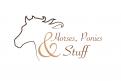 Logo & Huisstijl # 547418 voor Ontwerp een chique logo voor een nieuwe webshop voor paardensport artikelen! wedstrijd