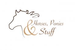 Logo & Huisstijl # 547418 voor Ontwerp een chique logo voor een nieuwe webshop voor paardensport artikelen! wedstrijd