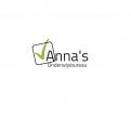 Logo & Huisstijl # 911548 voor Opvallend en professioneel logo gezocht voor Anna's Onderwijsbureau wedstrijd