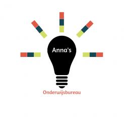 Logo & Huisstijl # 911550 voor Opvallend en professioneel logo gezocht voor Anna's Onderwijsbureau wedstrijd