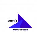 Logo & Huisstijl # 911551 voor Opvallend en professioneel logo gezocht voor Anna's Onderwijsbureau wedstrijd
