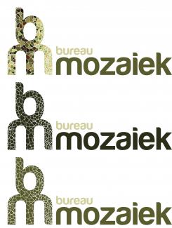 Logo & Huisstijl # 249403 voor ontwerp een logo en huisstijl voor bureau Mozaiek dat kwaliteit en plezier uitstraalt! wedstrijd
