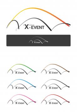 Logo & stationery # 323540 for Logo + home style for renting company: X-event contest