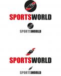 Logo & Huisstijl # 242412 voor Sports World Amsterdam geeft je energie wedstrijd