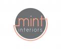 Logo & stationery # 334895 for Mint interiors + store seeks logo  contest