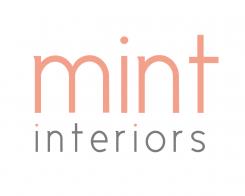 Logo & stationery # 334896 for Mint interiors + store seeks logo  contest