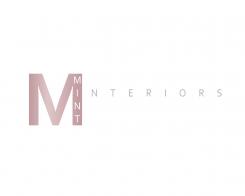 Logo & stationery # 338809 for Mint interiors + store seeks logo  contest